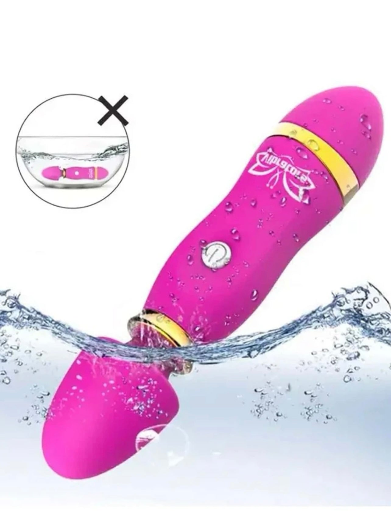 Vibrador 12 velocidades