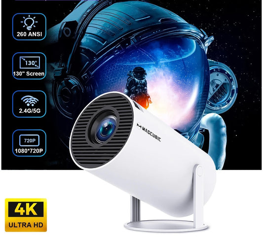 Proyector Vision Pro 4K Ultra HD