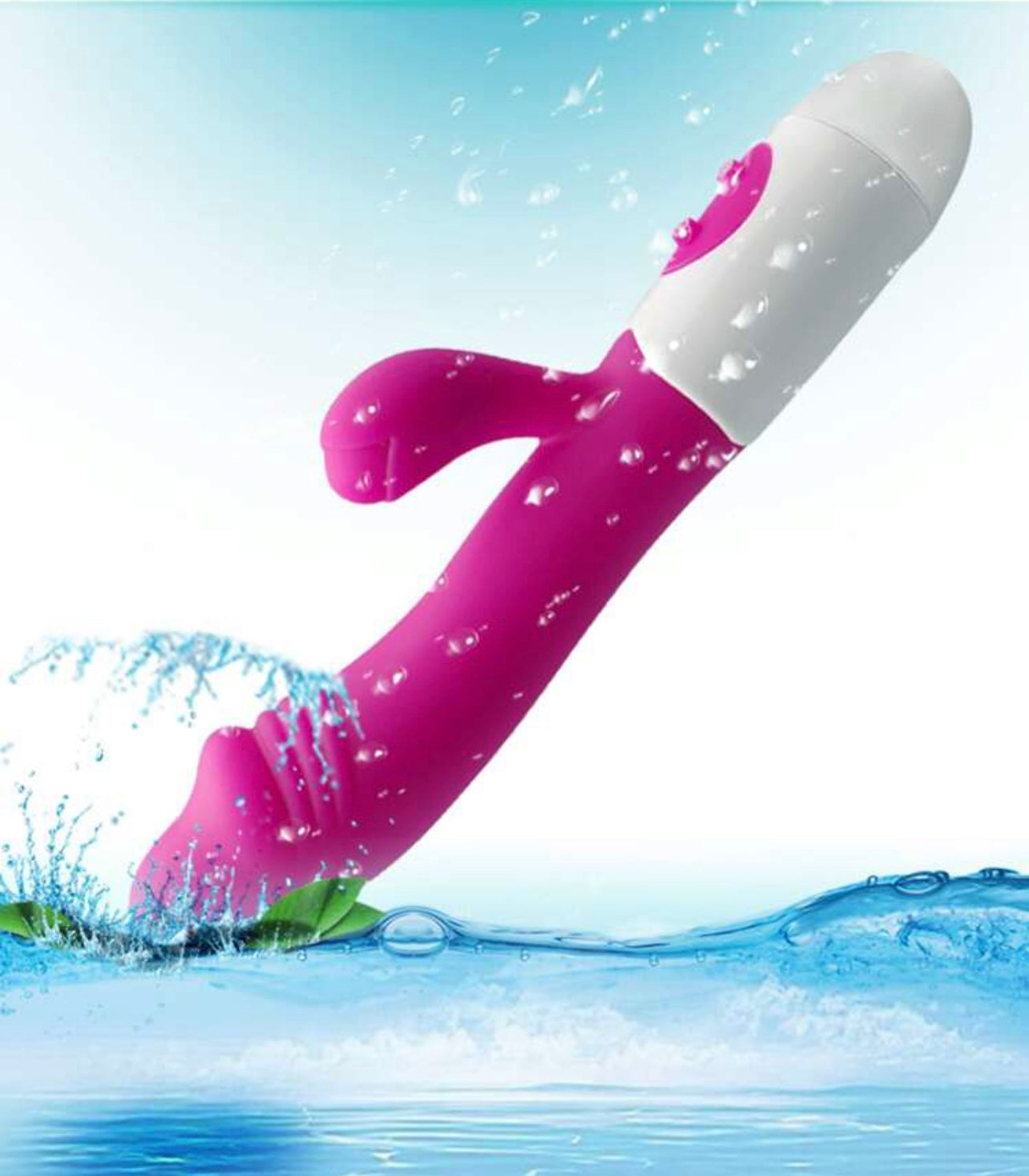 Vibrador conejo