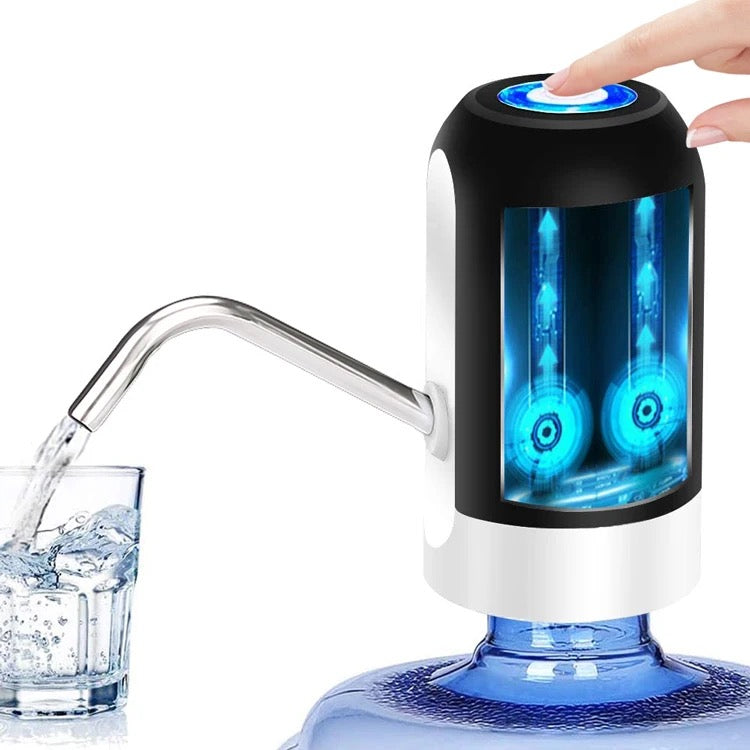 Dispensador de agua