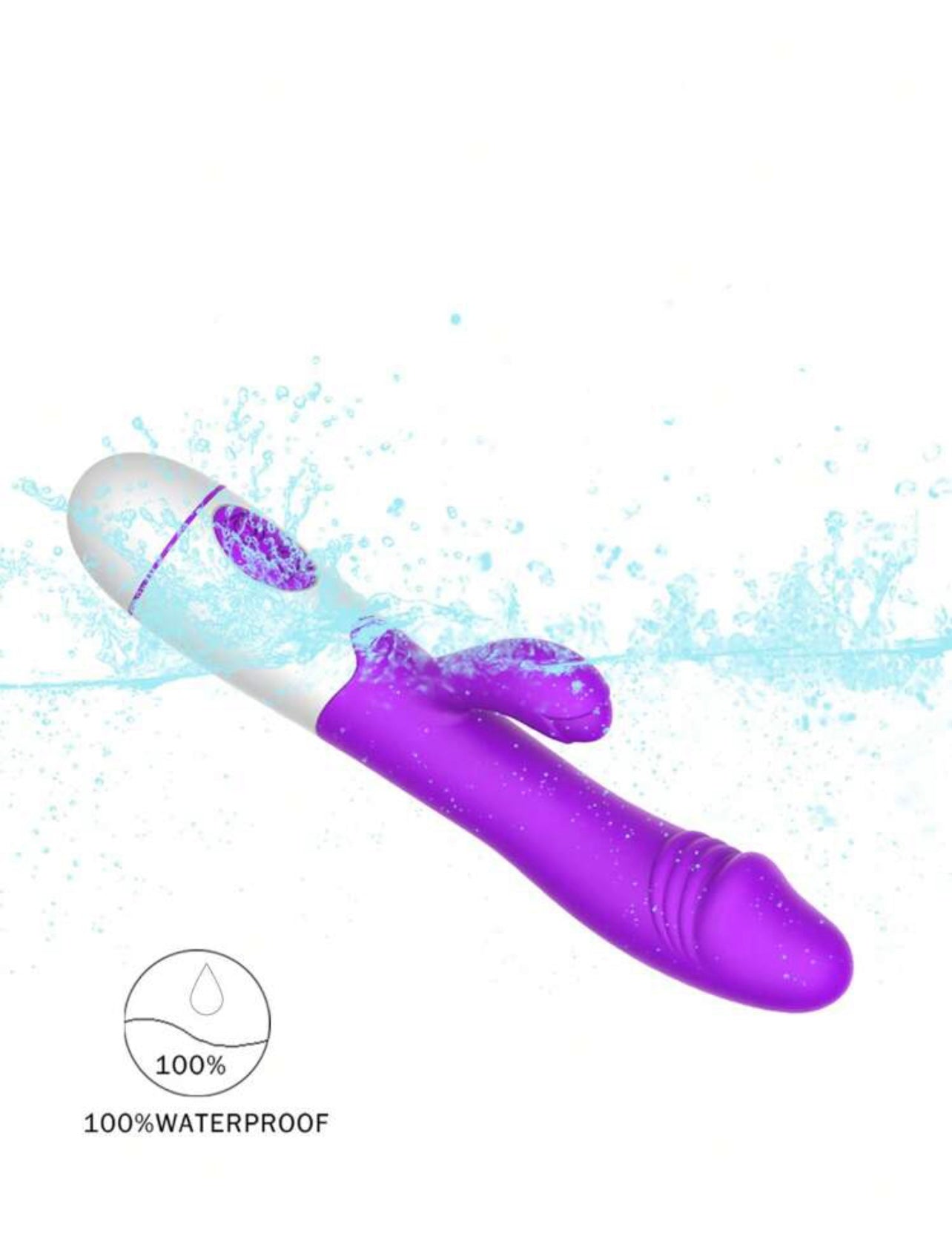 Vibrador conejo