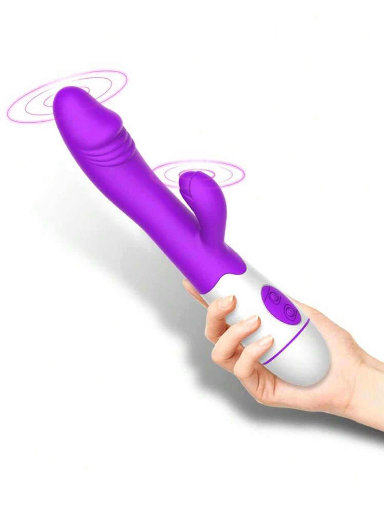 Vibrador conejo